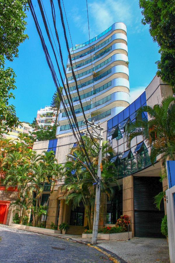 Copa Green Aparthotel ริโอเดจาเนโร ภายนอก รูปภาพ