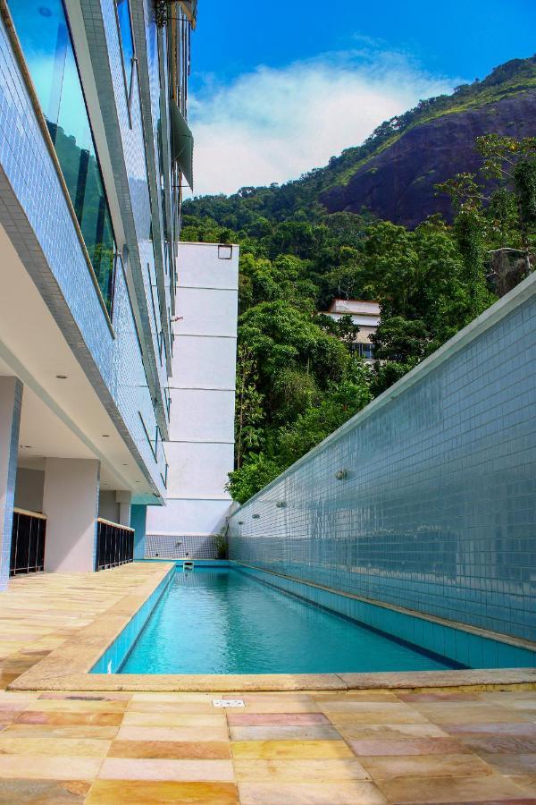 Copa Green Aparthotel ริโอเดจาเนโร ภายนอก รูปภาพ