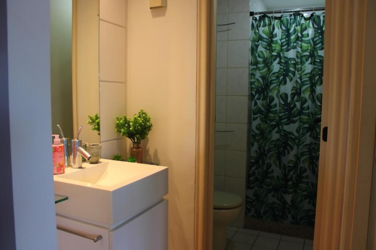 Copa Green Aparthotel ริโอเดจาเนโร ภายนอก รูปภาพ