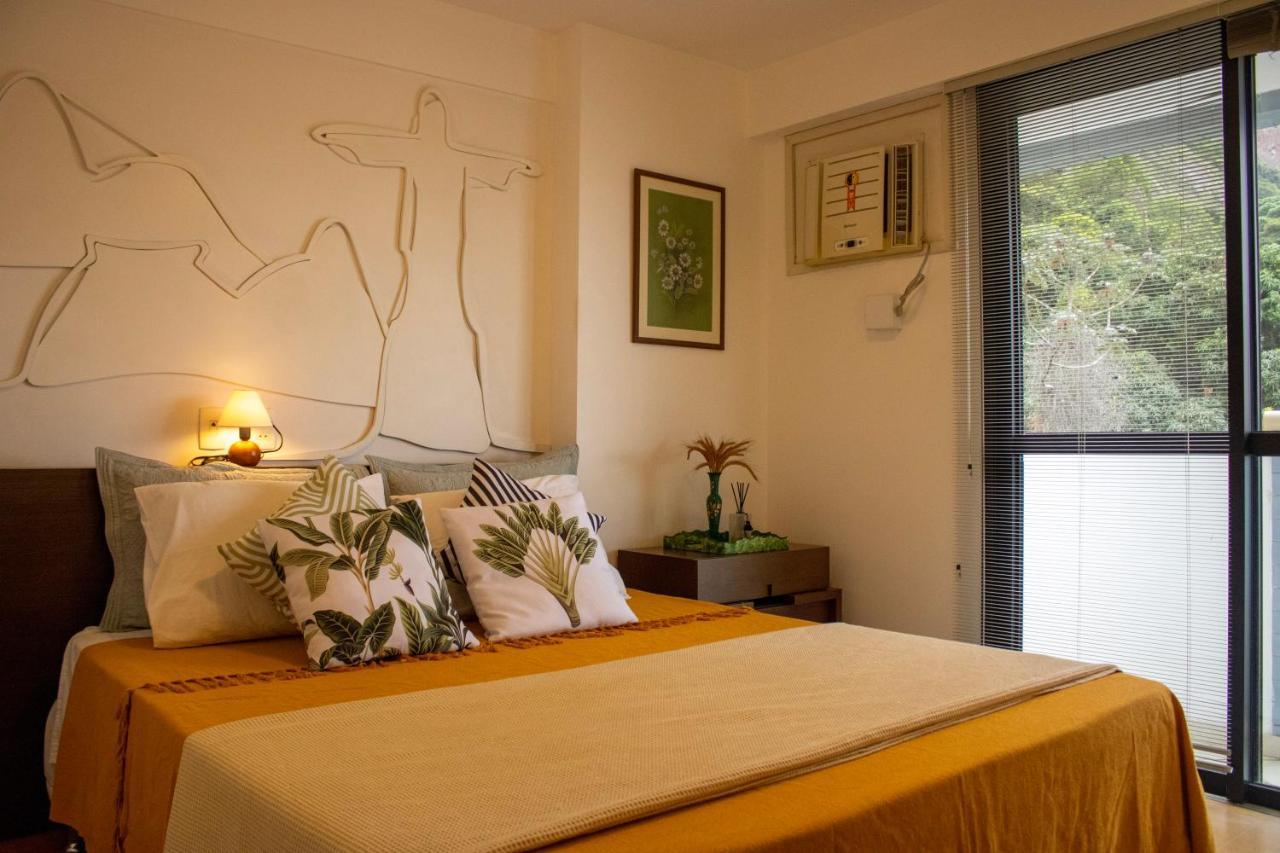 Copa Green Aparthotel ริโอเดจาเนโร ภายนอก รูปภาพ